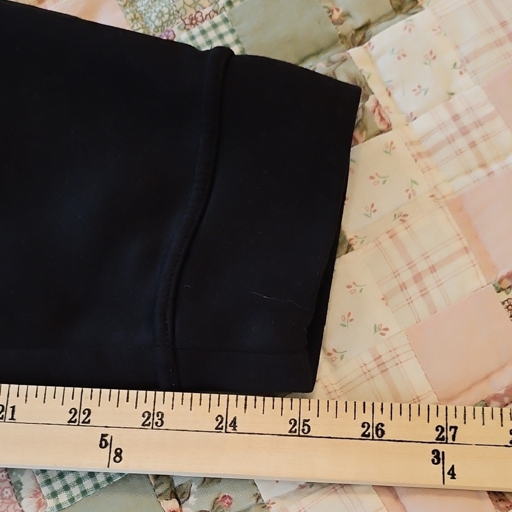 32 Degrees Heat- Black Scuba Knit Joggers- Size S - Picture 5 of 7